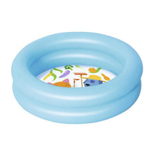 Load image into Gallery viewer, 61x15cm Summer Baby Inflatable Swimming Pool Children Round Basin Bathtub Portable Kids Outdoors Sport Play Toys