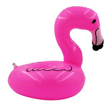 Load image into Gallery viewer, 24 styles Mini Inflatable Shape Water Swimming Pool Drink Cup Stand Holder Float Toy Coasters For Water Beverage Beer Bottle