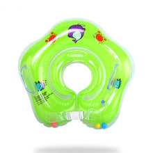 Load image into Gallery viewer, Baby Swimming Float Ring Inflatable Infant Floating Kids Swim Pool Accessories Circle Bathing Inflatable Double Raft Rings Toy