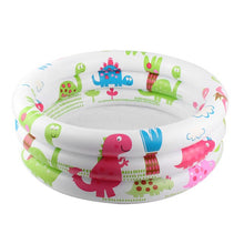 Load image into Gallery viewer, Baby Swimming Pool Ring Multi-functional Swim Circle Bath Classic Inflatable Ring Practical Children Pool Water Toy
