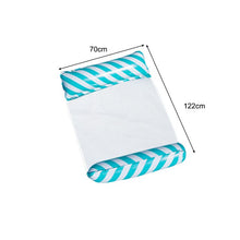 Load image into Gallery viewer, Floating Row Inflatable Mattress Swimming Pool Beach Floating Sleeping Bed Lounges Chair Swimming Pool Accessories