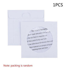 Load image into Gallery viewer, 1/10/20pcs Inflatable Pool Patches Pvc Puncture Repair Patch Glue Kit Adhesive For Inflatable Toy Pools Float Air Bed Patches