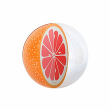 Load image into Gallery viewer, 3D Inflatable Swimming Pool Watermelon Orange Beach Party Ball Summer Water Balloons Beach Sport Ball
