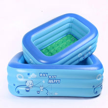 Load image into Gallery viewer, 2019 Inflatable Pool Baby Swimming Pool Outdoor Children Basin Bathtub Kids Pool Baby Swimming Pool Water Play Gifts for Babies
