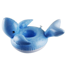 Load image into Gallery viewer, 24 styles Mini Inflatable Shape Water Swimming Pool Drink Cup Stand Holder Float Toy Coasters For Water Beverage Beer Bottle
