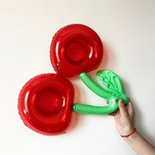 Load image into Gallery viewer, 24 styles Mini Inflatable Shape Water Swimming Pool Drink Cup Stand Holder Float Toy Coasters For Water Beverage Beer Bottle
