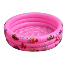 Load image into Gallery viewer, 1Set Baby Infant Inflatable Swimming Pool Kid Round Safety Swim Pool for Toddler D0AF
