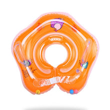 Load image into Gallery viewer, Baby Swimming Float Ring Inflatable Infant Floating Kids Swim Pool Accessories Circle Bathing Inflatable Double Raft Rings Toy
