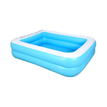Load image into Gallery viewer, Bathing Tub Cartoon Inflatable Fawn Swimming Pool Thicken Summer Paddling Pool Outdoor Baby Pool courtyard Play For Kids
