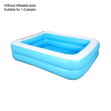 Load image into Gallery viewer, Bathing Tub Cartoon Inflatable Fawn Swimming Pool Thicken Summer Paddling Pool Outdoor Baby Pool courtyard Play For Kids
