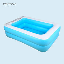 Load image into Gallery viewer, 2020 Thickened Inflatable Pool High Quality Children's Adult Home Use Paddling Pool Large Size Inflatable Round Swimming Pool

