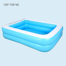 Load image into Gallery viewer, 2020 Thickened Inflatable Pool High Quality Children's Adult Home Use Paddling Pool Large Size Inflatable Round Swimming Pool
