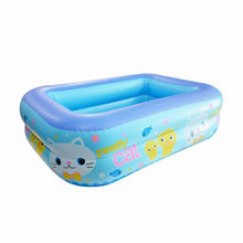 Load image into Gallery viewer, Children Inflatable Swimming Pool Large Family Summer Outdoor Play Swimming Pool Kids Inflatable Paddling Pools Kids Gift
