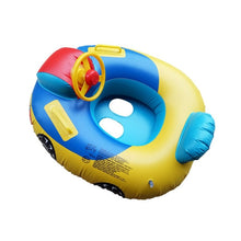 Load image into Gallery viewer, Baby Swim Ring Inflatable Toddler Float Kid Child Swimming Pool Water Seat Toy Water Pool Toys Swim Trainer For Infant Swimmers
