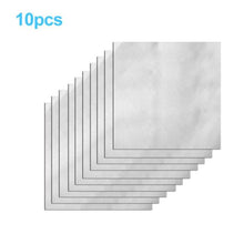 Load image into Gallery viewer, 10Pcs Repair Patches Repair Kit Waterproof Transparent Cloth Stickers For Inflatable Swimming Pool Toy Air Cushion Repair Tape
