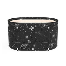 Load image into Gallery viewer, 6/8PCS Portable Adults Bathtub Set Non-Inflatable Folding Bath Barrel SPA Folding Bath Tub For Adults Children Swimming Pool
