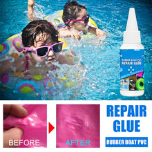 Load image into Gallery viewer, 30ml Inflatable Pool Repair Glue Waterproof PVC Pool Patch Adhesive Glue Vinyl Liner Pool Repair Glue for Water Beds PUZ
