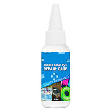 Load image into Gallery viewer, 30ml Inflatable Pool Repair Glue Waterproof PVC Pool Patch Adhesive Glue Vinyl Liner Pool Repair Glue for Water Beds PUZ
